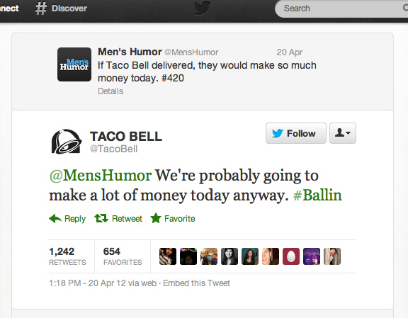【海外事例】150万人のフォロワーを生んだ、Taco BellのユニークなTwitterアカウント運用とは | twitter.marketing (286)